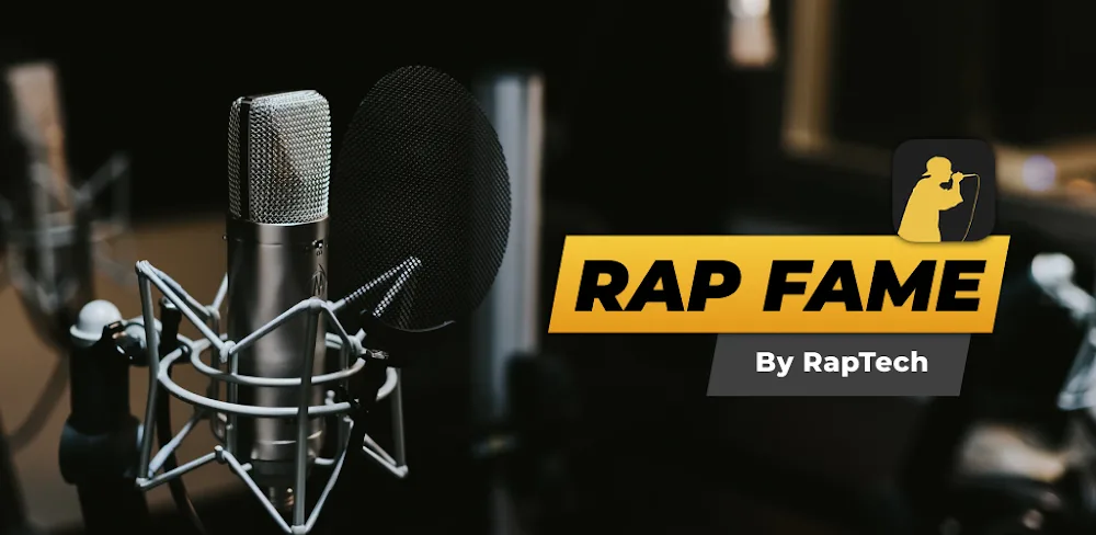 Rap Fame MOD APK Cover