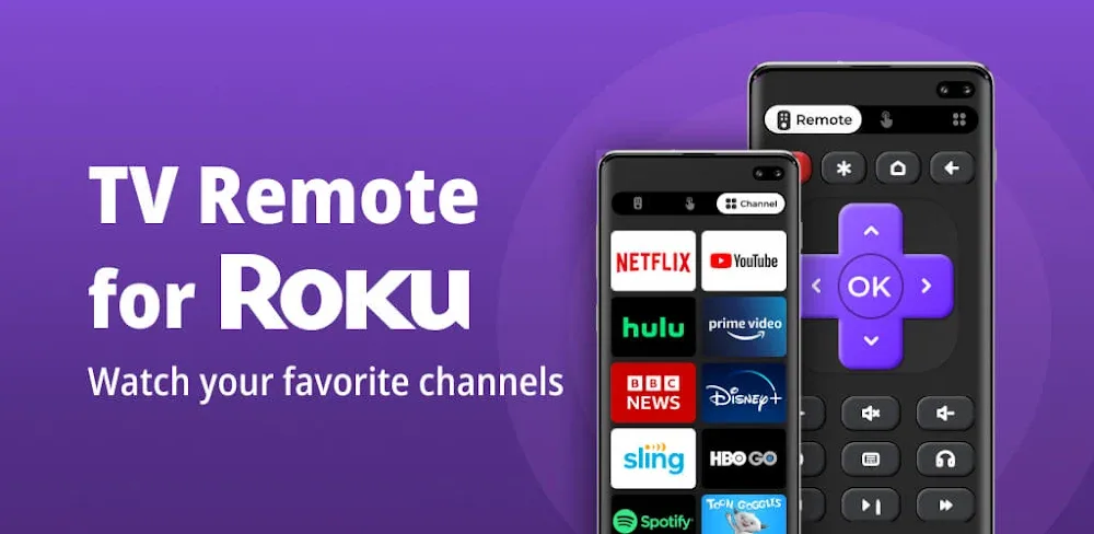 Remote Control for TV – All TV MOD APK Cover