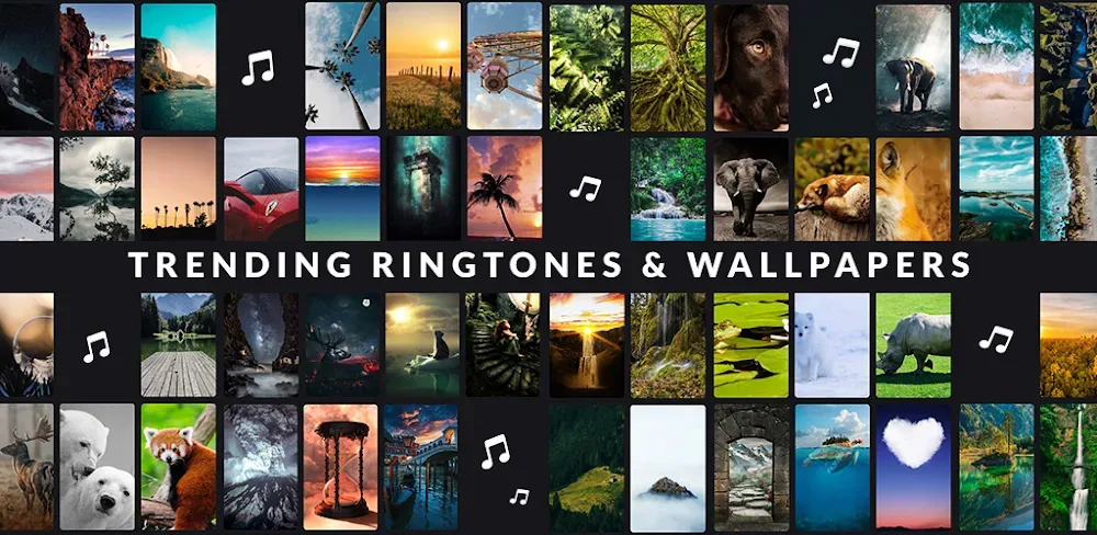 Ringtones for Android™ MOD APK Cover