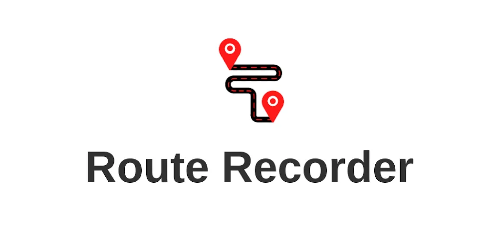 Route Recorder MOD APK Cover