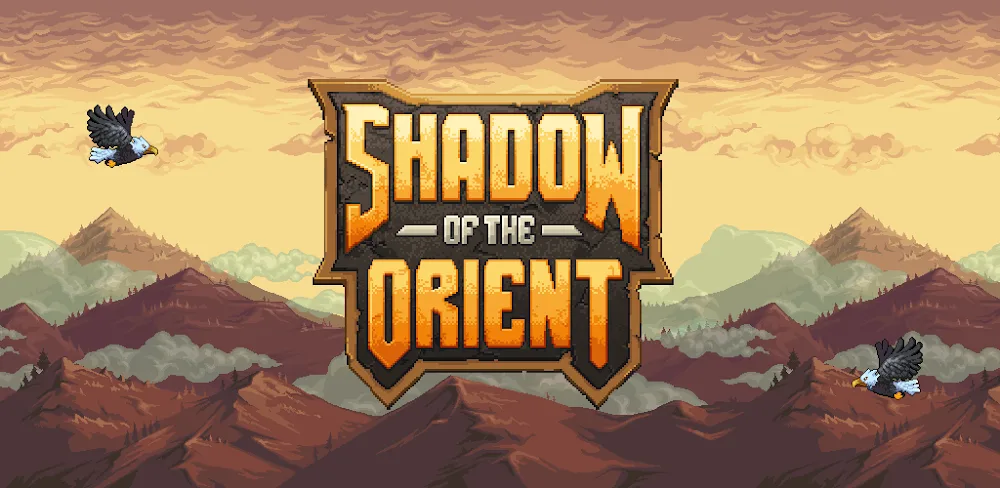 Shadow of the Orient MOD APK Cover