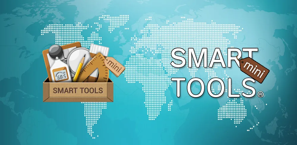 Smart Tools mini MOD APK Cover