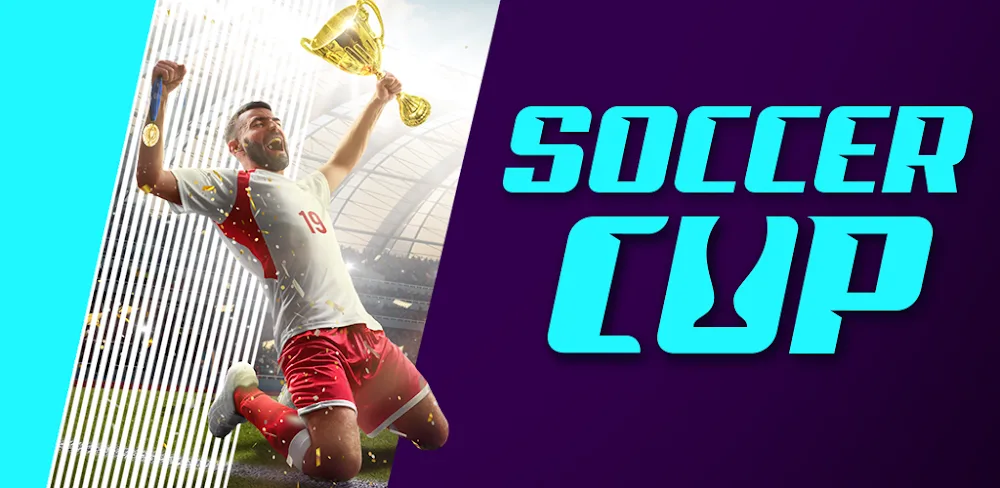 Soccer Cup 2024 MOD APK Cover