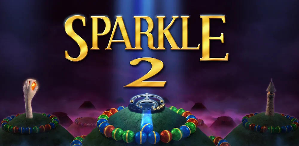 Sparkle 2 MOD APK Cover