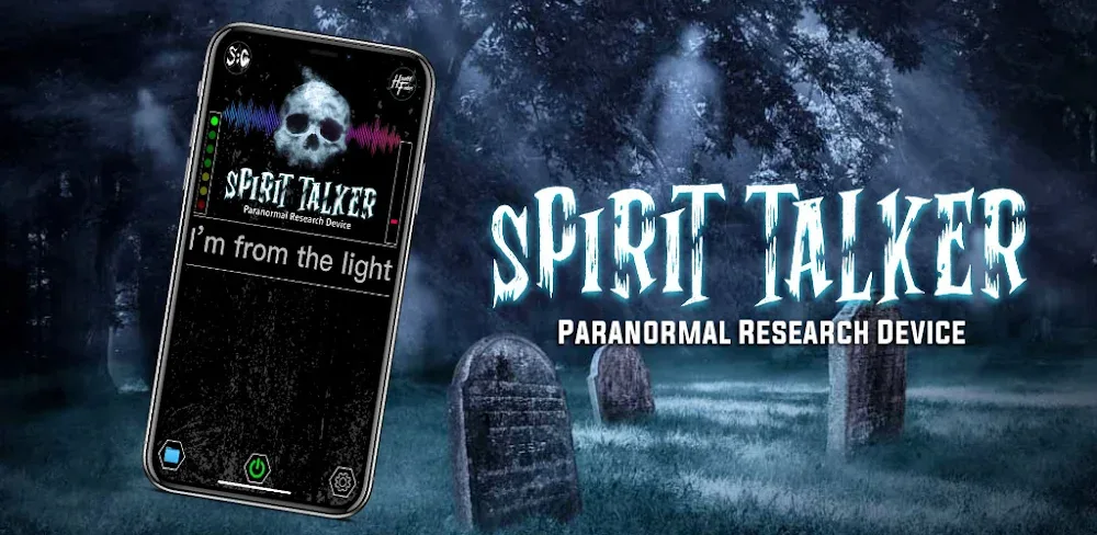 Spirit Talker ® MOD APK Cover