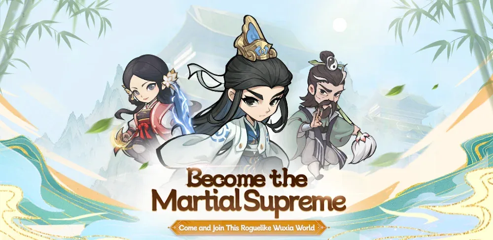 Survivor Master-Sifu MOD APK Cover