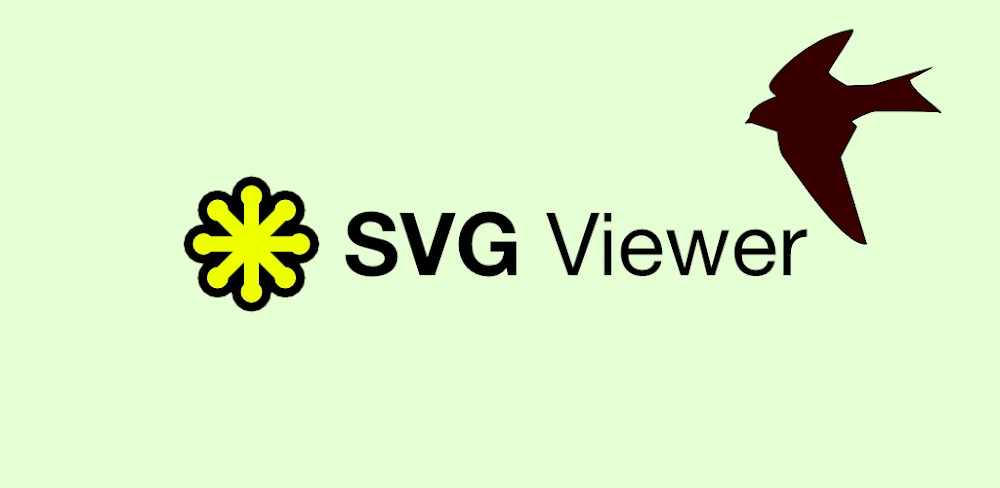 SVG Viewer MOD APK Cover