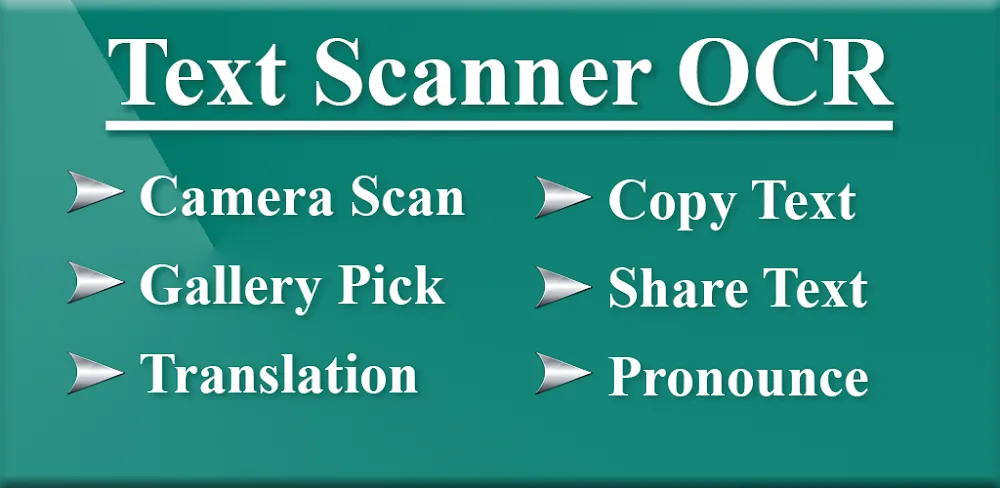 Text Scanner OCR MOD APK Cover