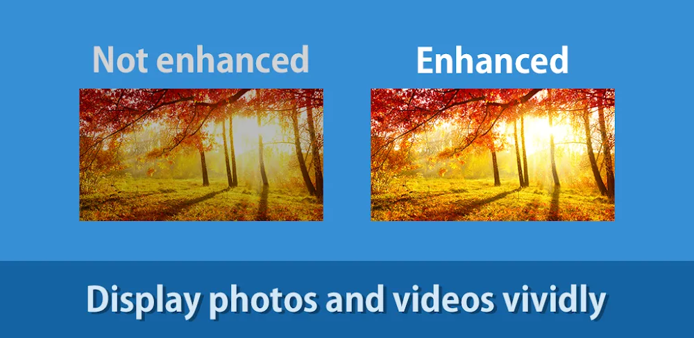 Video Enhancer Pro MOD APK Cover