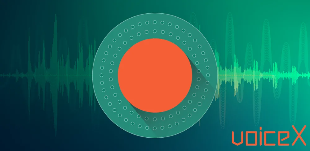 Voice Recorder Pro – VoiceX MOD APK Cover