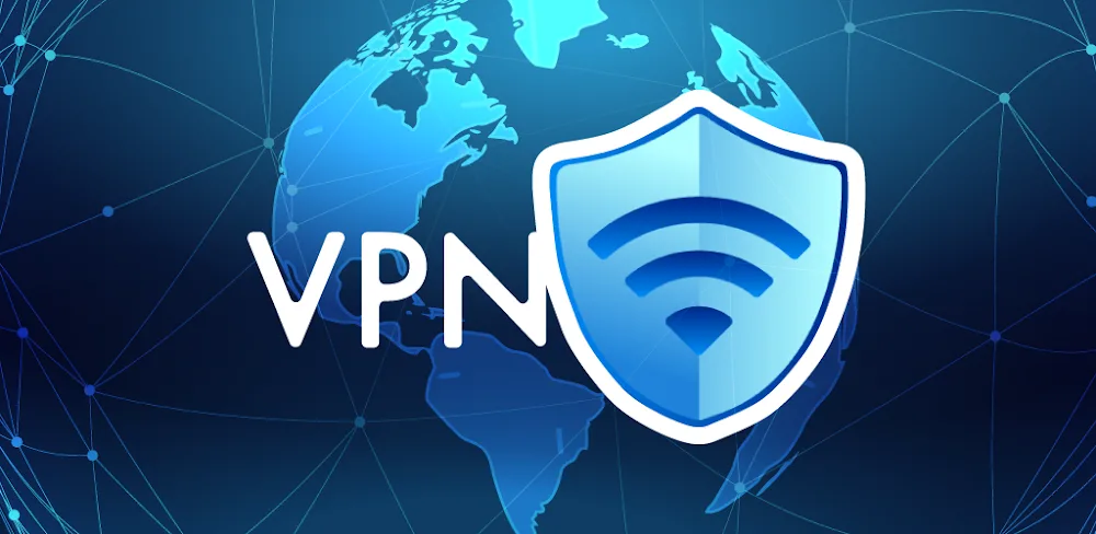 VPN – fast proxy + secure MOD APK Cover