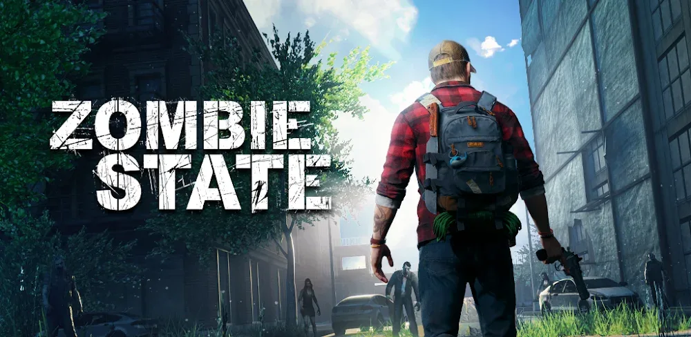 Zombie State MOD APK Cover