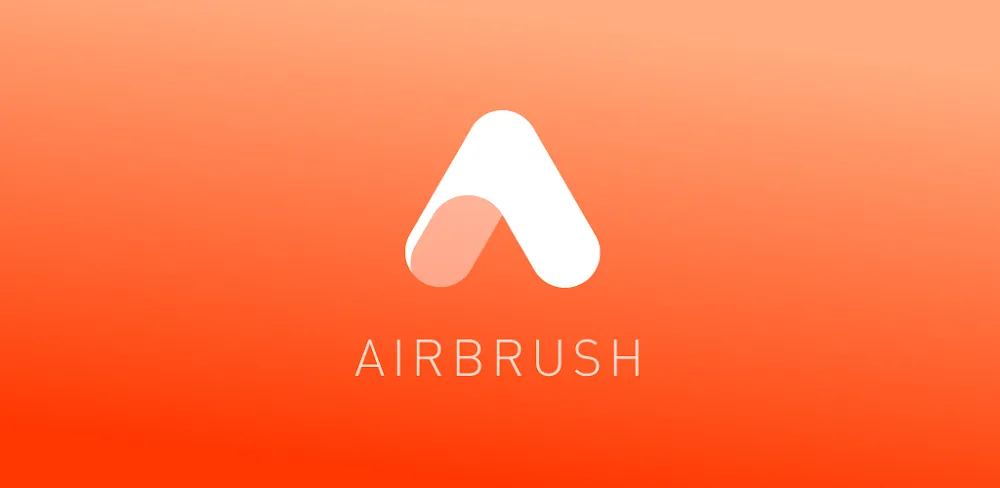 AirBrush MOD APK Cover