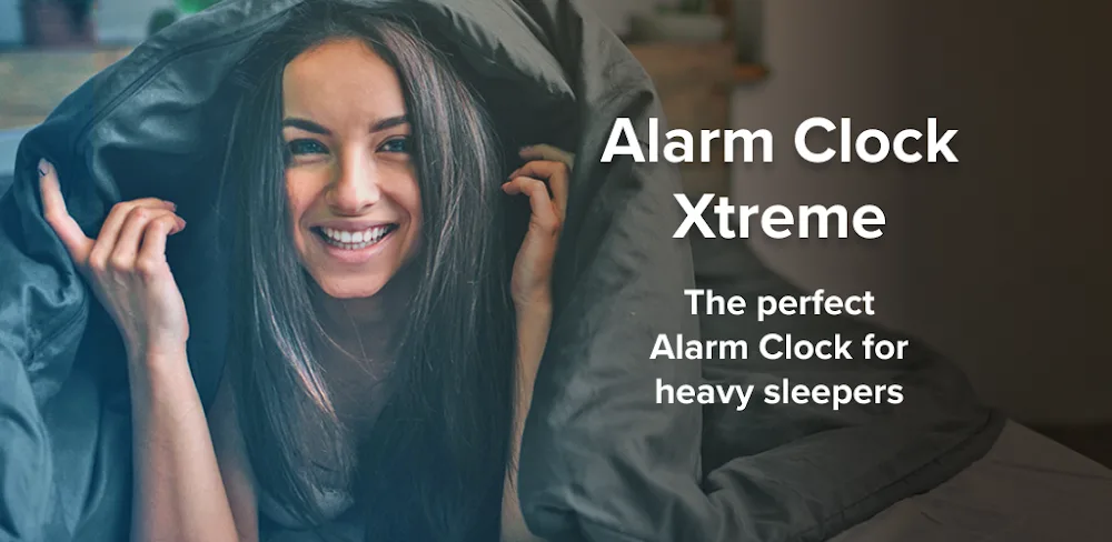 Alarm Clock Xtreme MOD APK Cover