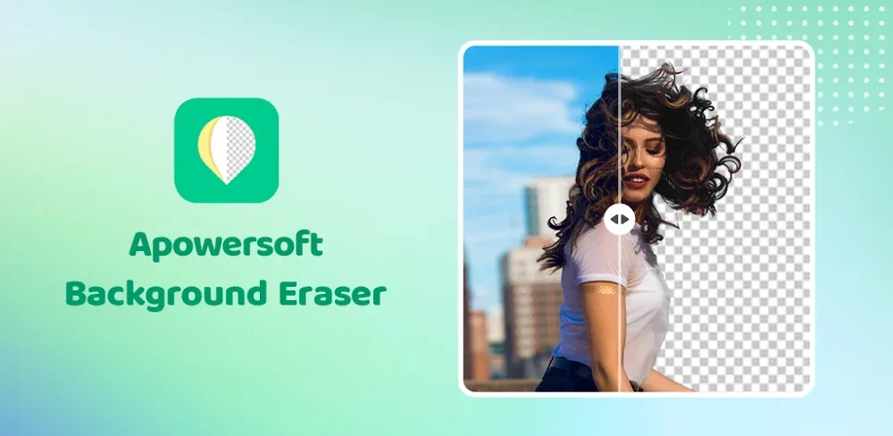 Apowersoft Background Eraser MOD APK Cover