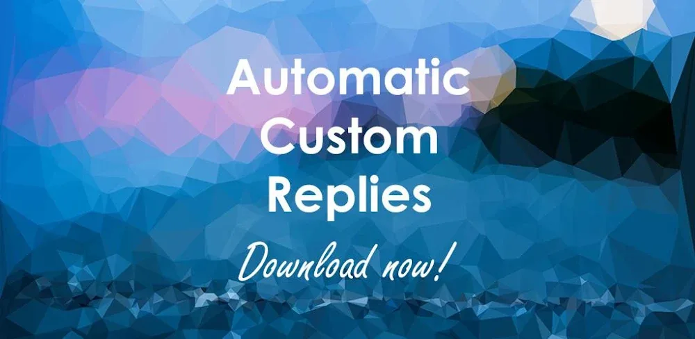 AutoResponder for Telegram MOD APK Cover