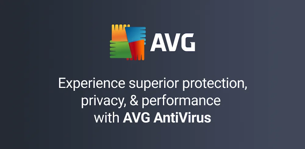 AVG AntiVirus MOD APK Cover