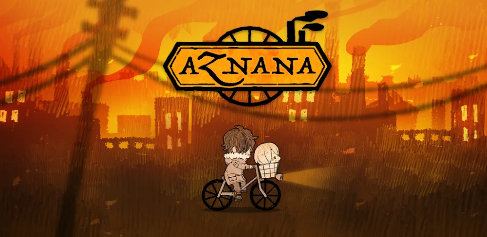 AZNANA MOD APK Cover