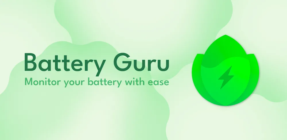 Battery Guru MOD APK Cover