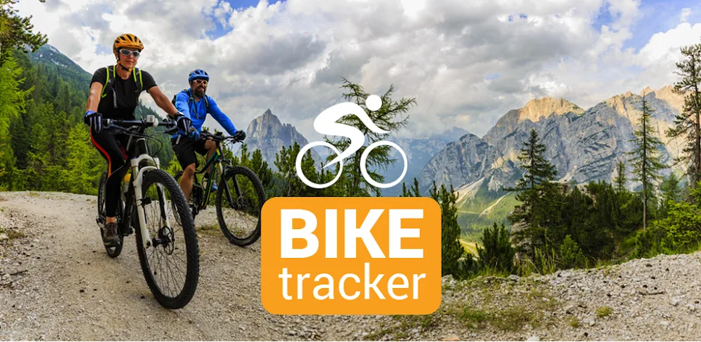 Bike Tracker MOD APK Cover