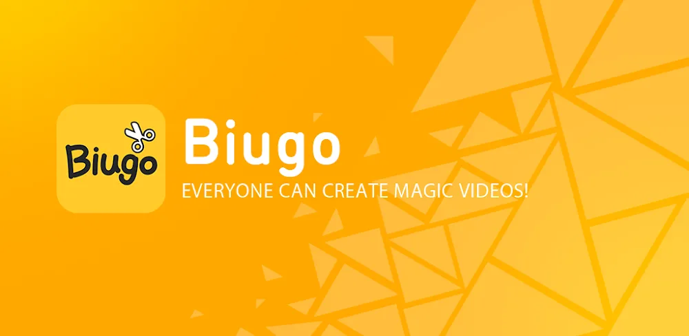 Biugo MOD APK Cover