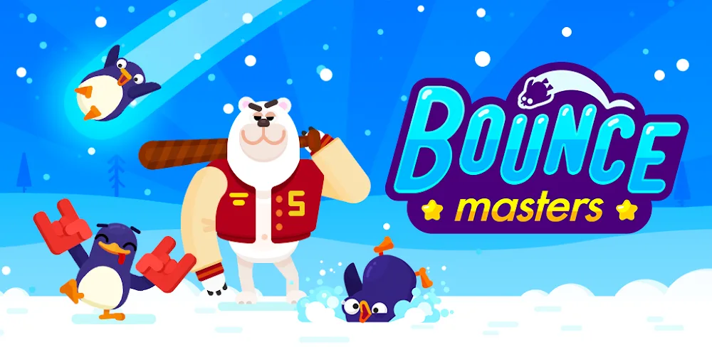 Bouncemasters MOD APK Cover