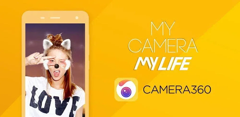 Camera360 MOD APK Cover