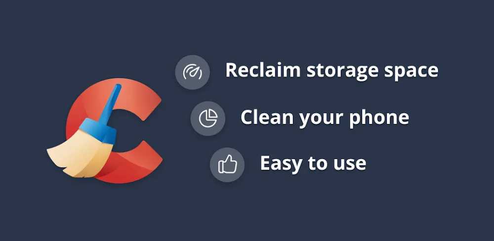 CCleaner MOD APK Cover