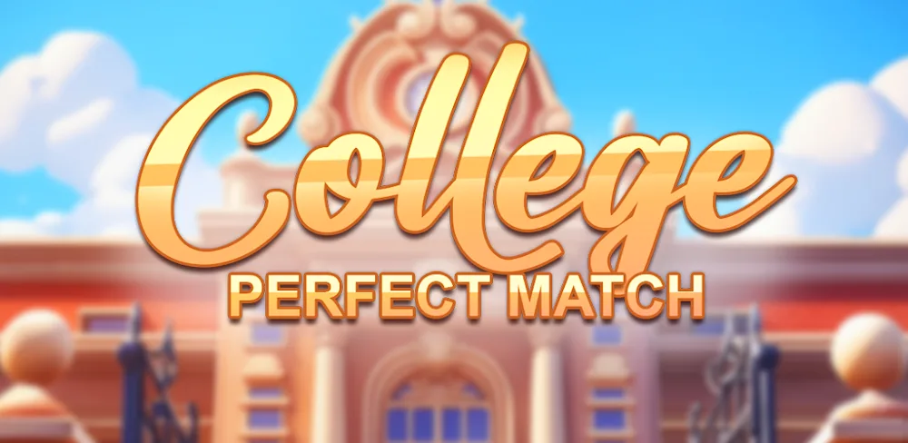 College: Perfect Match MOD APK Cover