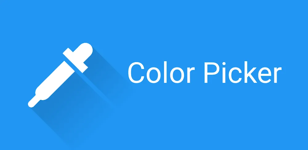 Color Picker MOD APK Cover