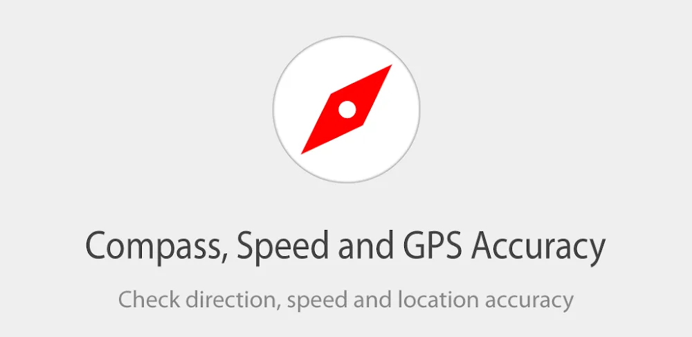 Compass and GPS tools MOD APK Cover