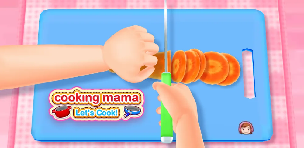 Cooking Mama: Let’s cook! MOD APK Cover