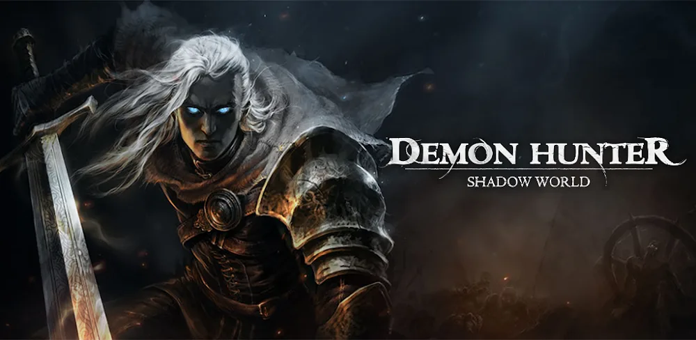 Demon Hunter: Shadow World MOD APK Cover
