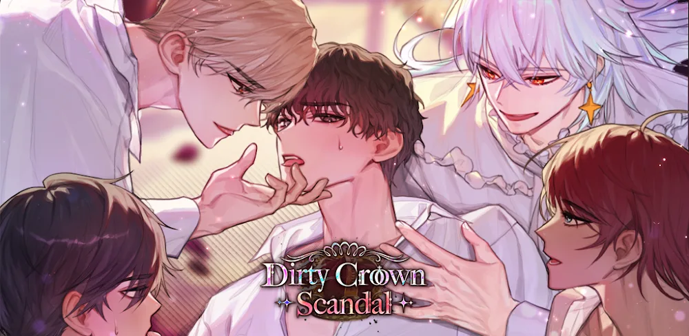 Dirty Crown Scandal MOD APK Cover