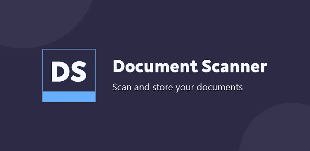 Document Scan: PDF scanner MOD APK Cover