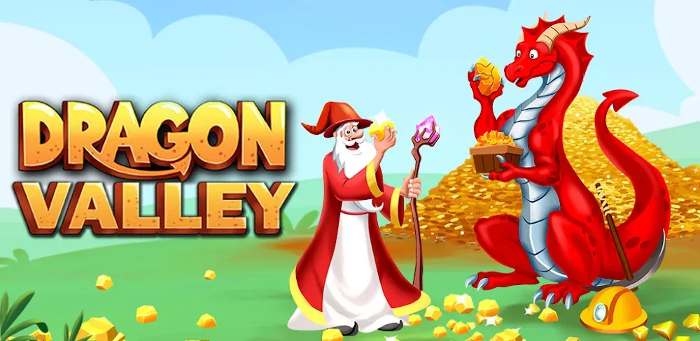 Dragon Valley MOD APK Cover