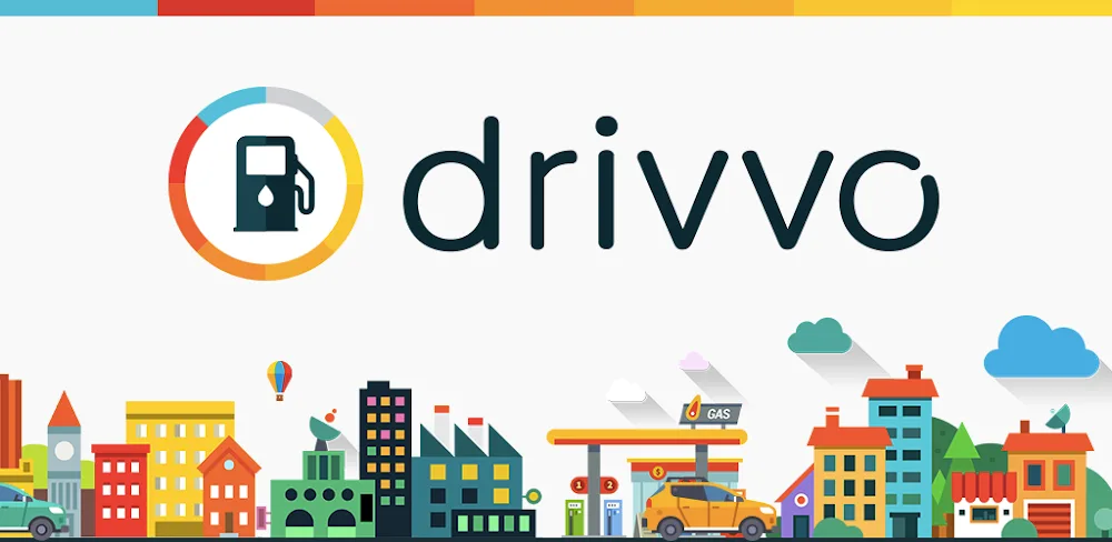 Drivvo MOD APK Cover