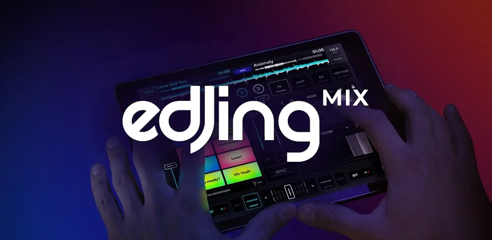 edjing Mix MOD APK Cover