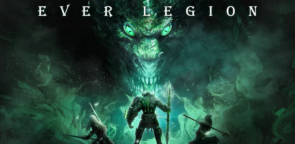 Ever Legion MOD APK Cover