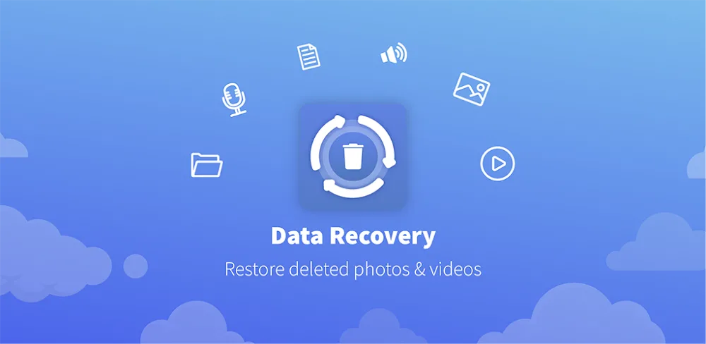 File Recovery MOD APK Cover