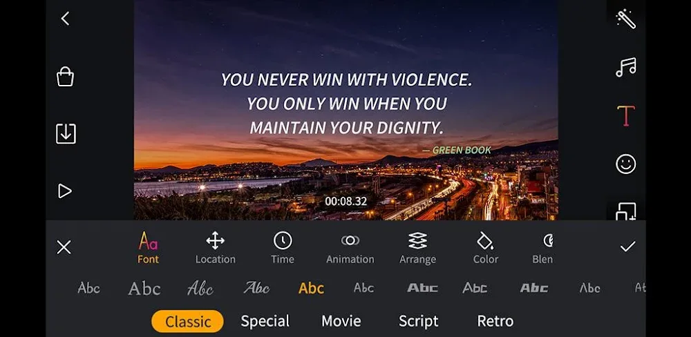 Film Maker Pro MOD APK Cover