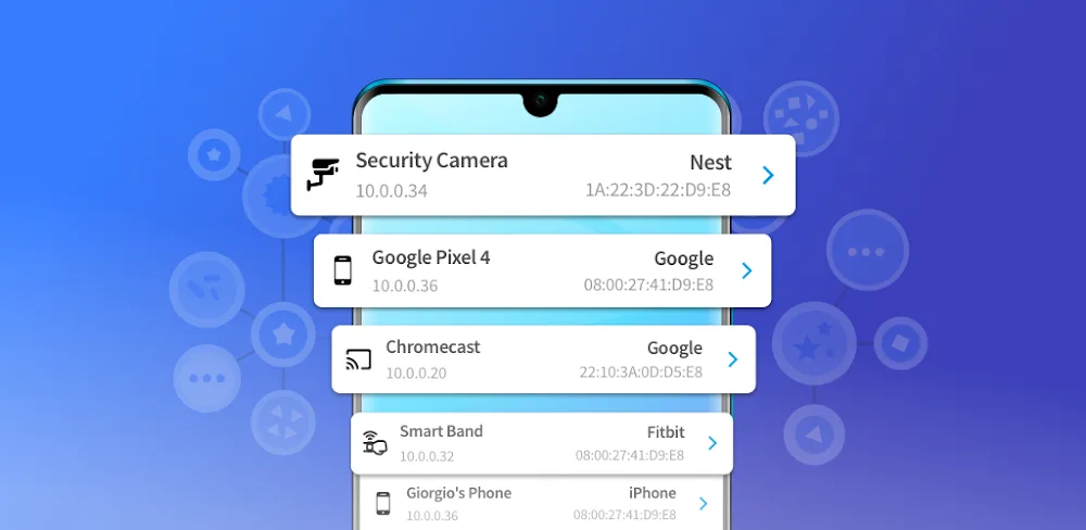 Fing – Network Tools MOD APK Cover