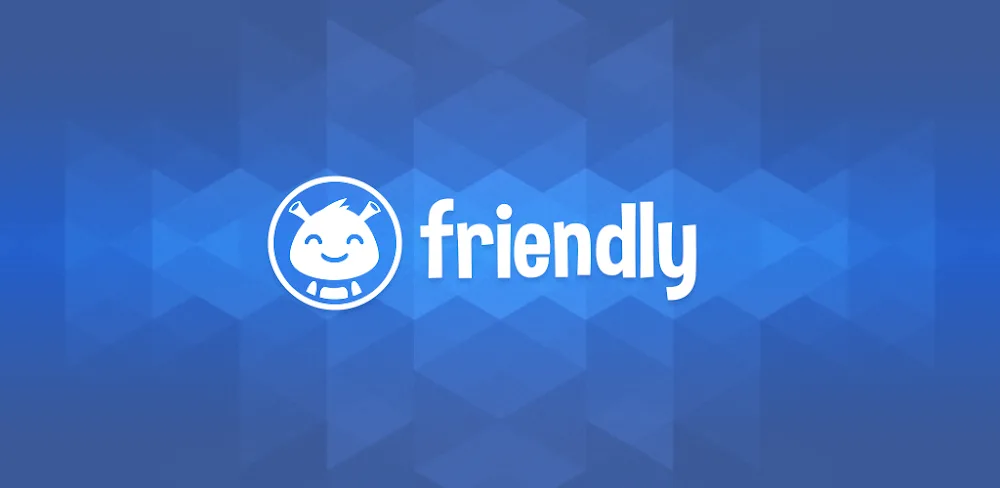 Friendly Social Browser MOD APK Cover