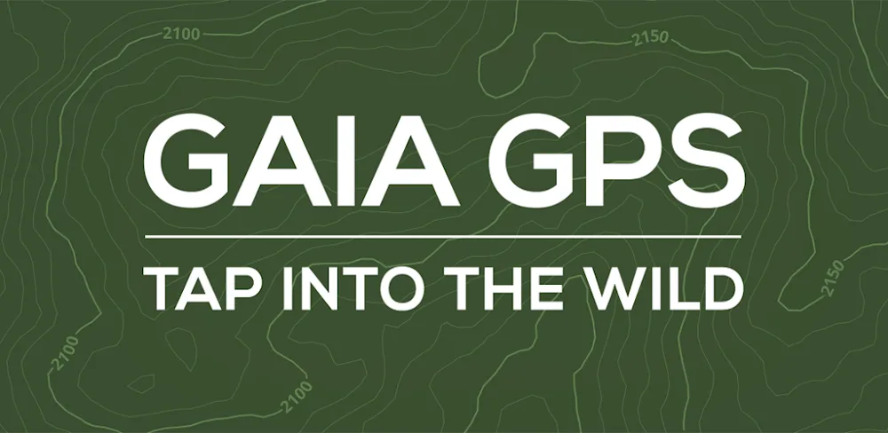Gaia GPS MOD APK Cover