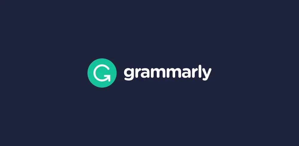 Grammarly Keyboard MOD APK Cover