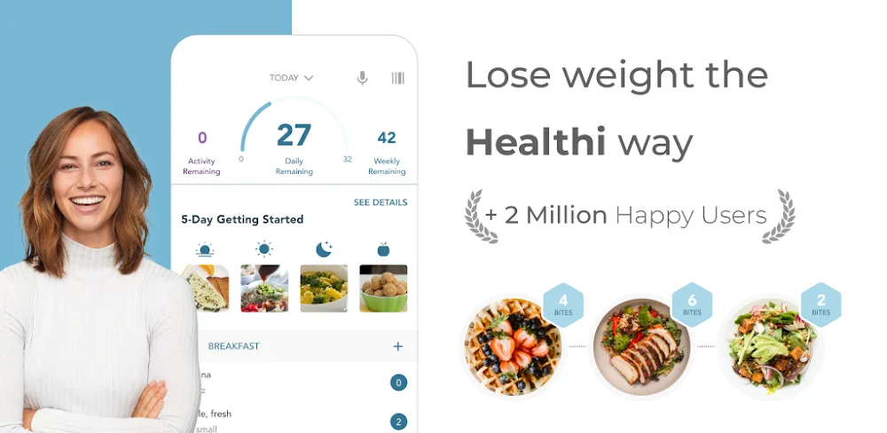 Healthi MOD APK Cover