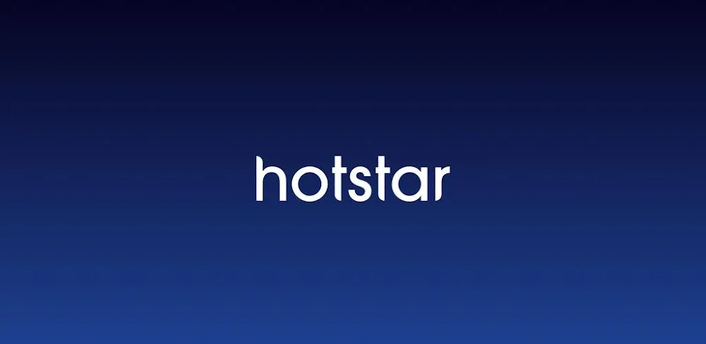 Hotstar MOD APK Cover