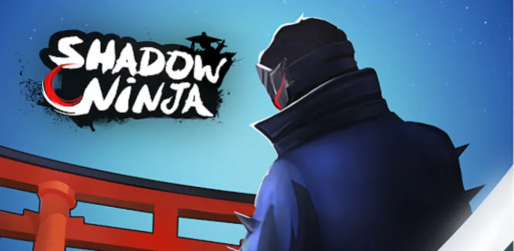 Idle Ninja – How to be Ninja MOD APK Cover