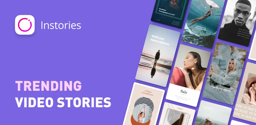 InStories MOD APK Cover