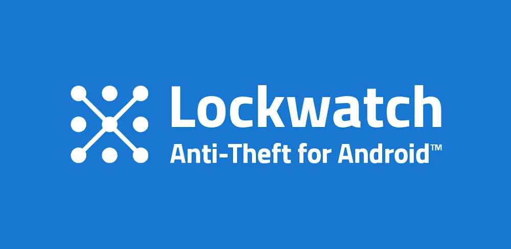 Lockwatch MOD APK Cover